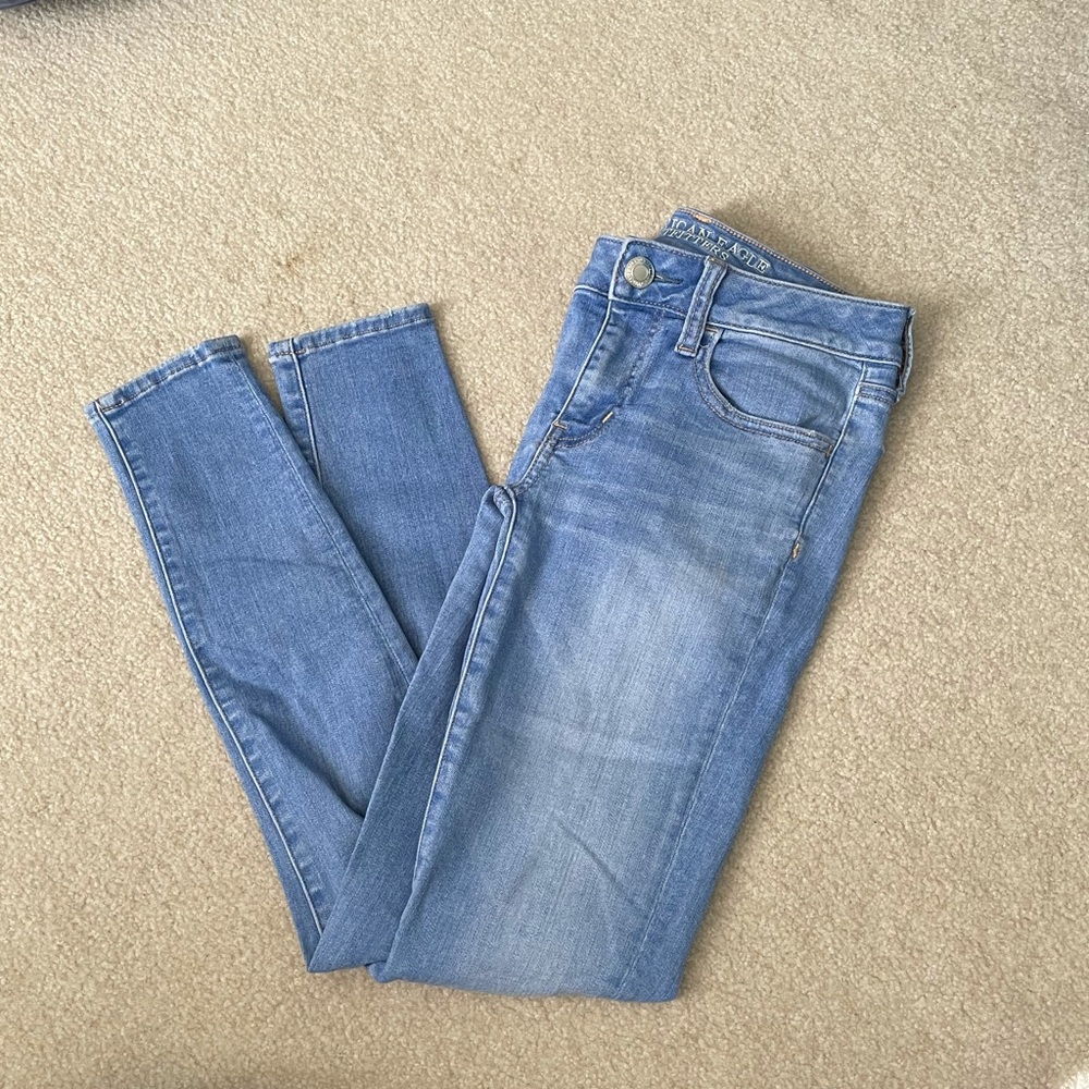 American Eagle Skinny Jeans